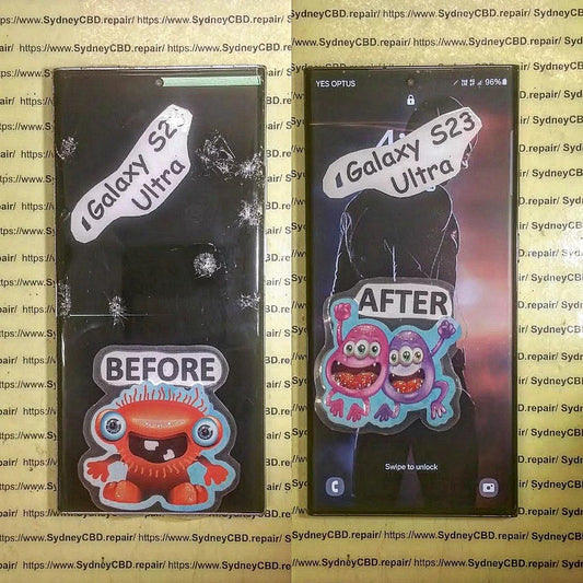 Samsung Galaxy S23 Ultra Screen Repair: Common Issues and Expert Solutions