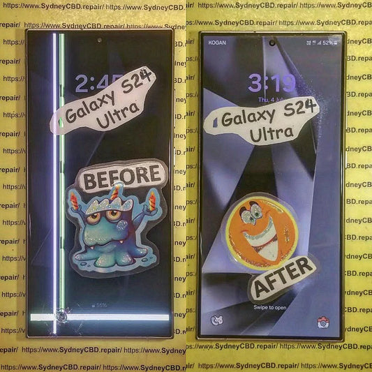 Save Your Samsung S24 Ultra: Expert Tips for a Seamless Screen Replacement