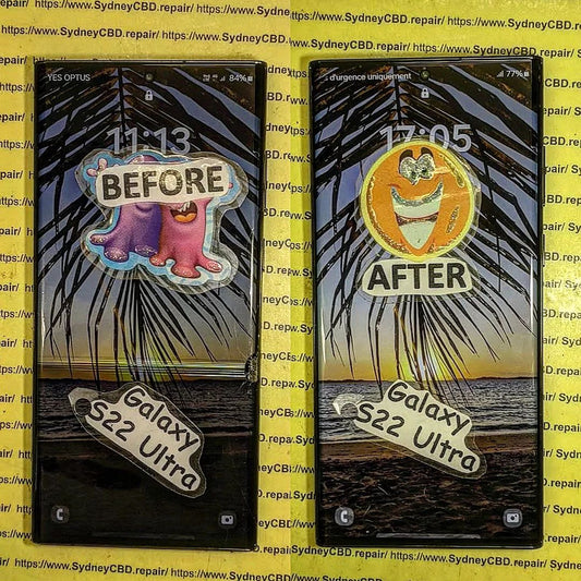 Samsung S22 Ultra Screen Replacement: Expert Repair Near You
