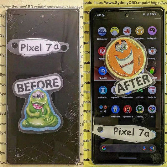 Donβt Let a Cracked Screen Ruin Your Day: Understanding Pixel 7a Replacement Costs