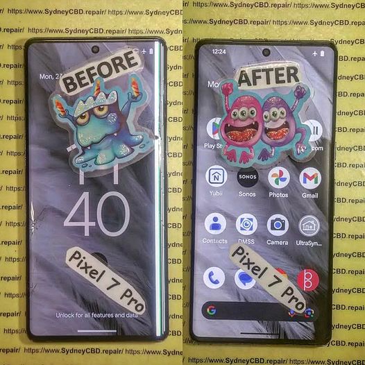 Donβt Let a Cracked Screen Ruin Your Day: Quick Fixes for Google Pixel 7 Pro