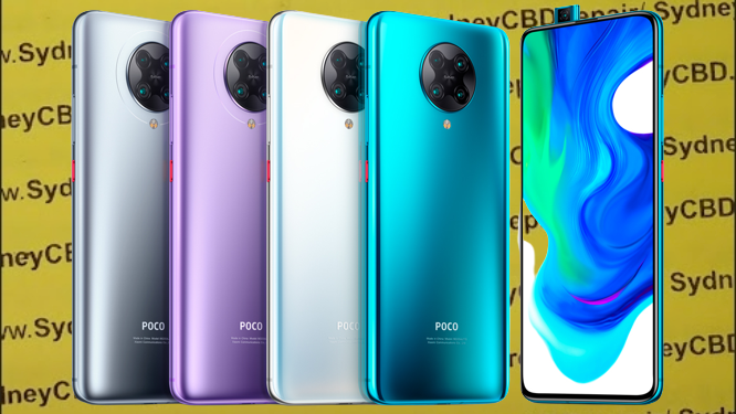 Is Poco F2 Pro Amoled?