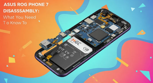 Asus Rog Phone 7 Disassembly: What You Need To Know