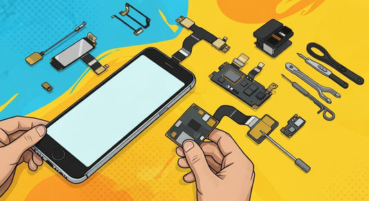 DIY Foldable Phone Screen Repair: Is it Worth It?