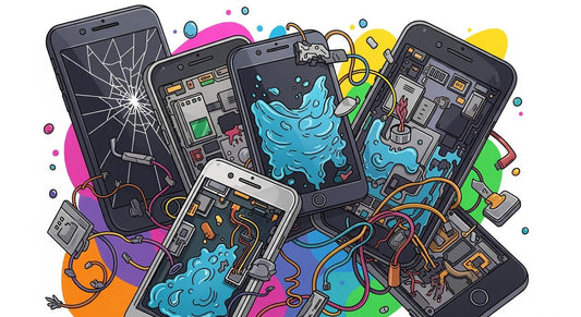 Dissecting Common DIY Phone Repair Disasters