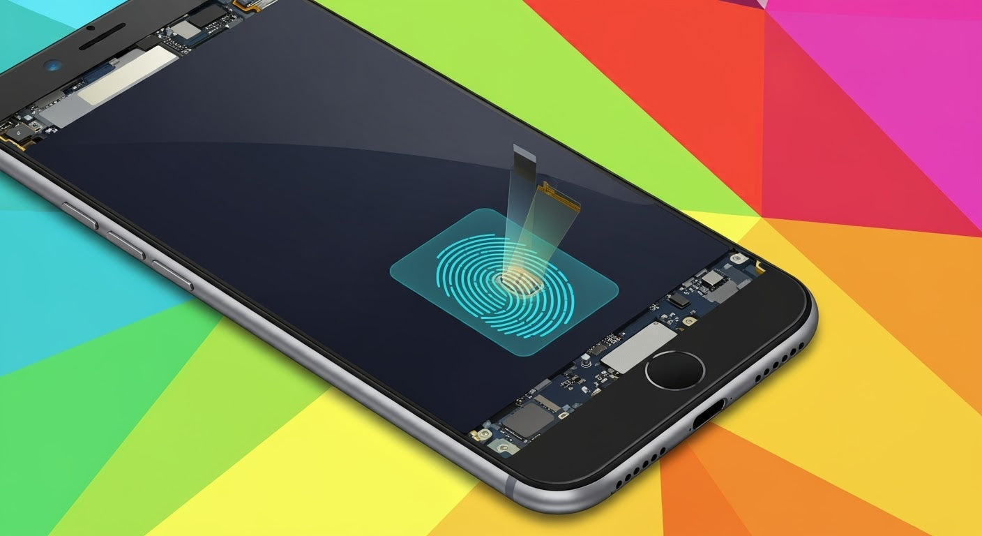 Fingerprint Scanner Issues After Screen Replacement Sydney CBD Repair Fingerprint scanner issues after screen replacement sydney cbd repair