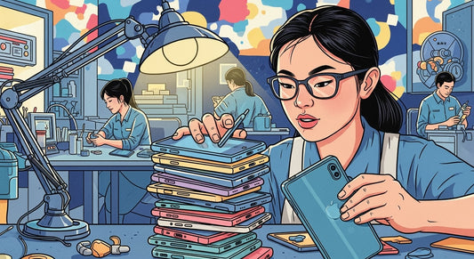 Flipping Phones 2025: Sydney Repair Centre's Take
