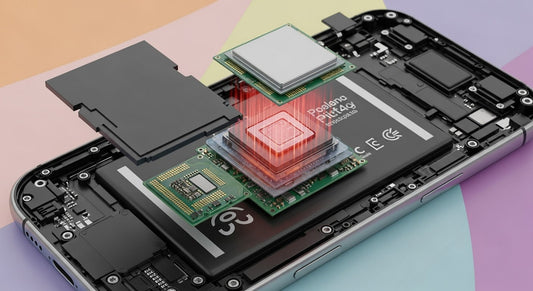 Google Pixel 8 Pro Teardown: Thermal Throttling Test