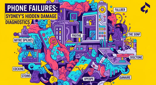 Phone Failures: Sydney's Hidden Damage Diagnostics