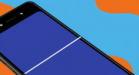 Pixel 7 White Line: Display Damage or Software?