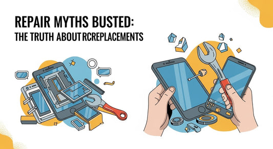 Repair Myths Busted: The Truth About Screen Replacements