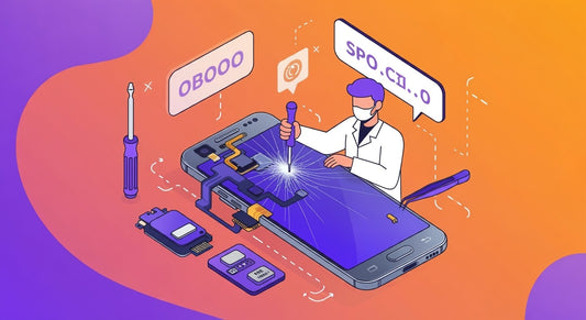 Repairing Samsung Galaxy Phones After A Software Update