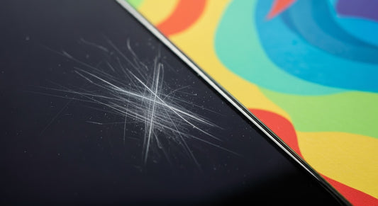 S24 Ultra screen scratches: normal or defect?