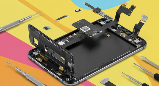 Samsung Galaxy Z Fold 5 Screen Replacement: A Foldable Challenge