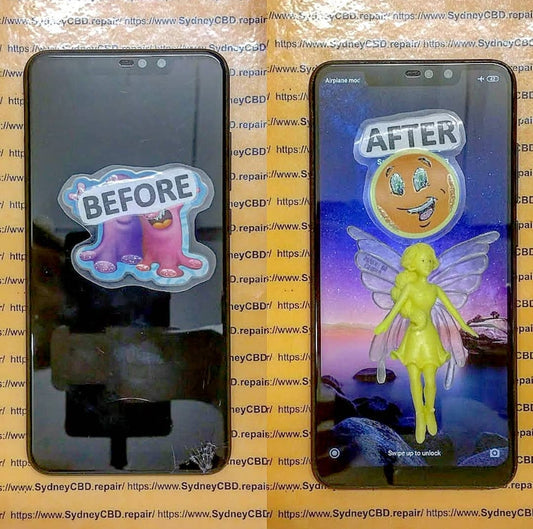 Does Redmi Note 6 Pro have Gorilla Glass?