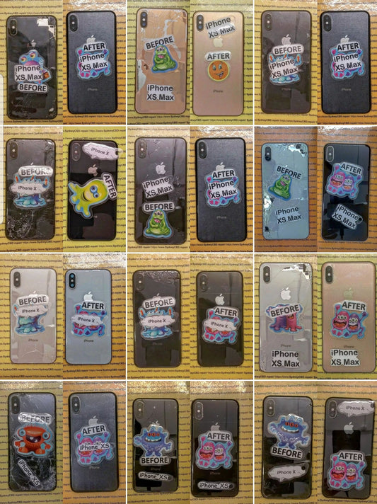 From Shattered to Shiny: Professional iPhone Back Repair Services