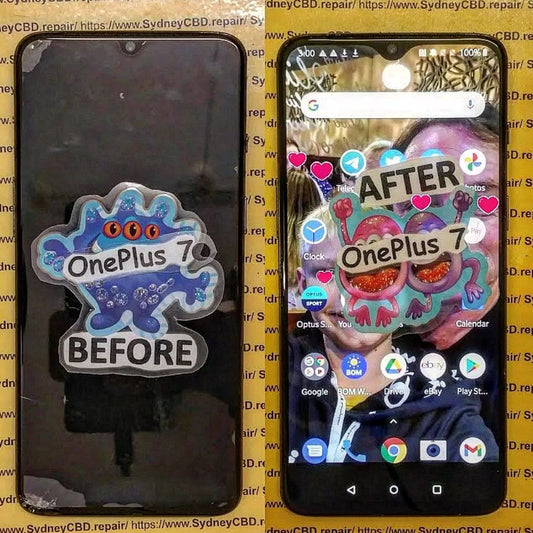Is OnePlus 7 compatible for 5G?
