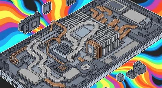 Teardown: Google Pixel 9 Pro's Advanced Cooling System