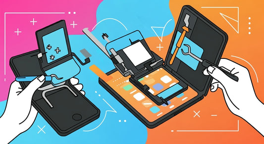 What's The Best Foldable Screen Repair?