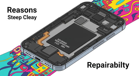 Why you shouldn't buy the new Pixel 9a: a repair perspective