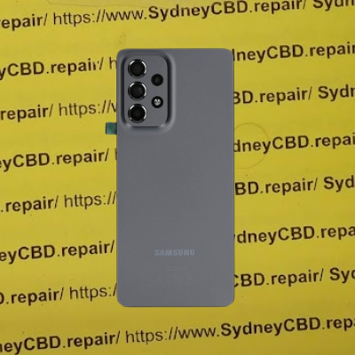 Is Samsung A53 5G glass back?