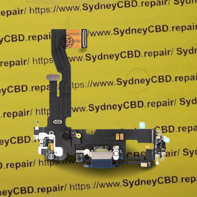 Can I replace iPhone 12 charging port myself?