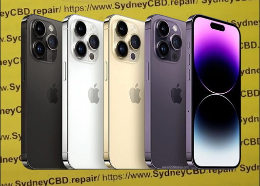 Can the iPhone 14 Pro Max screen be replaced?