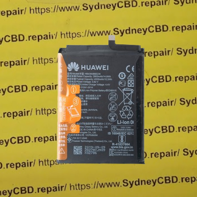 How do I check battery health on Huawei Mate 10 Pro?