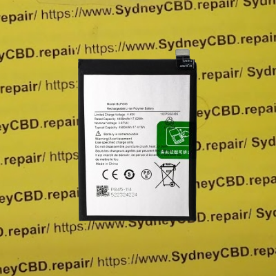 What is the battery size of Nord CE 5G?