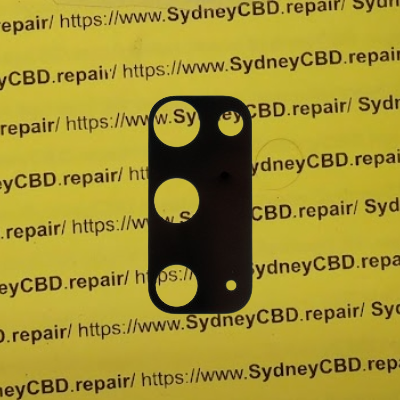 How to remove broken camera outer glass on Samsung S20?