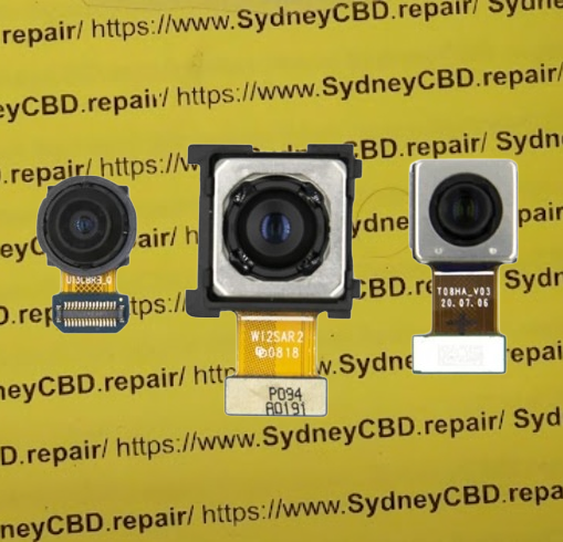 Why is my Samsung S20 Fe camera not working?