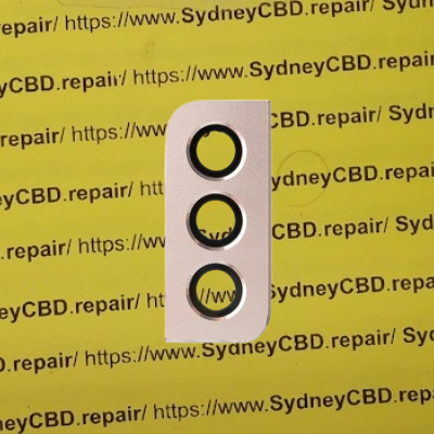 Can Samsung S21 Plus camera glass be repaired?
