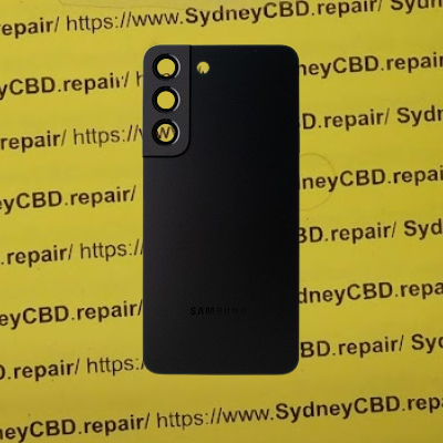 Can the back of an Samsung Galaxy S22 be replaced?