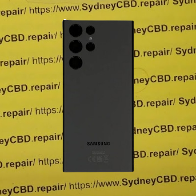 Can the back of an Samsung S22 Ultra be replaced?