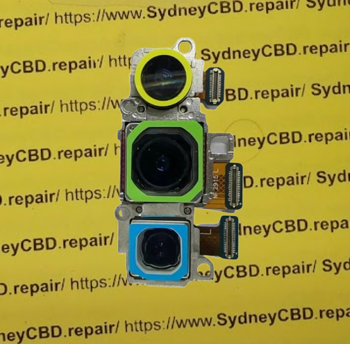 Why is my S23 camera blurry?