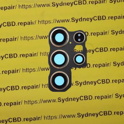 Can you replace rear camera outer glass on Samsung S24 Ultra?