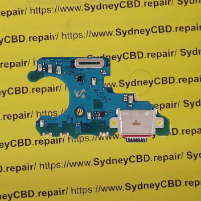 Can I replace my own Samsung Note 10 charging port?