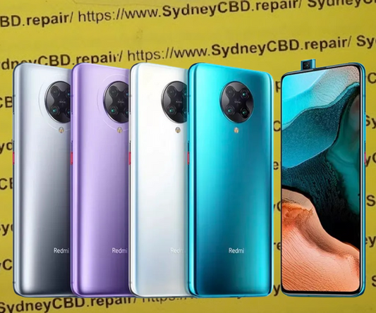 What is the refresh rate of redmi K30 Pro zoom?