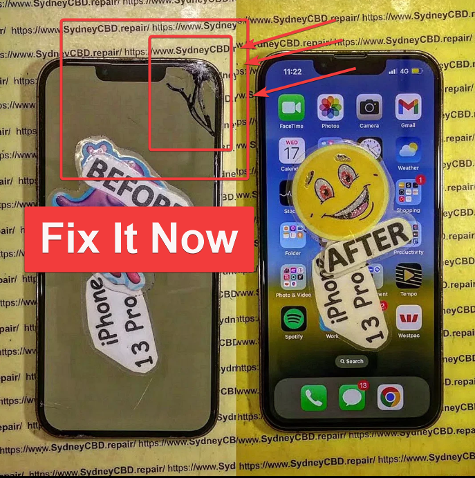 iPhone 13 Pro Screen Replacement