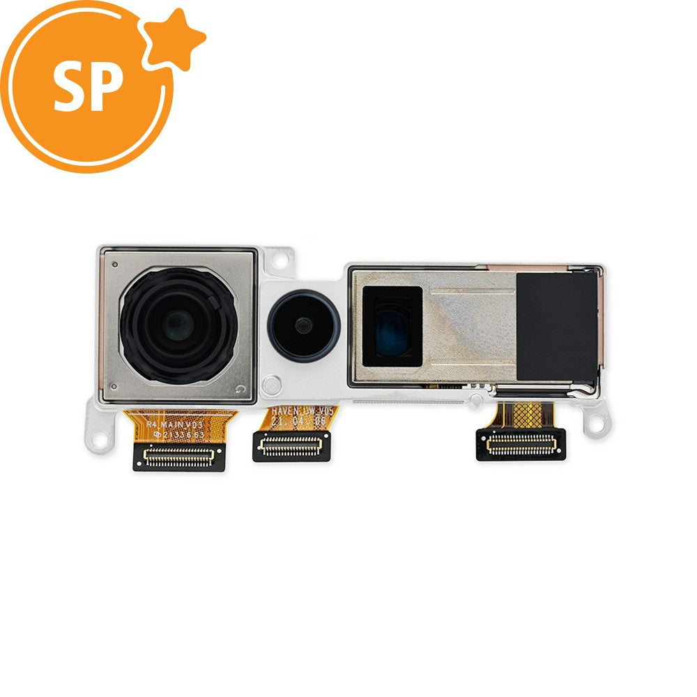 Google Pixel 6 Pro Rear Camera Replacement