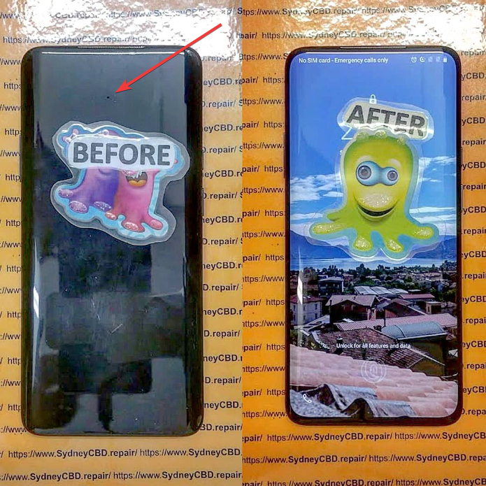 Oneplus 7 Pro Screen Replacement