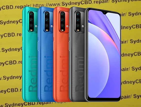What is the screen of redmi 9T?