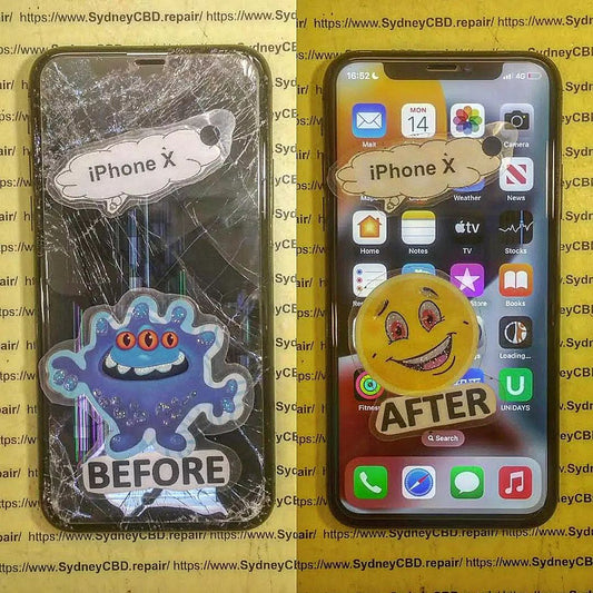 iPhone X Screen Replacement in Sydney: Fast, Affordable, and Reliable!