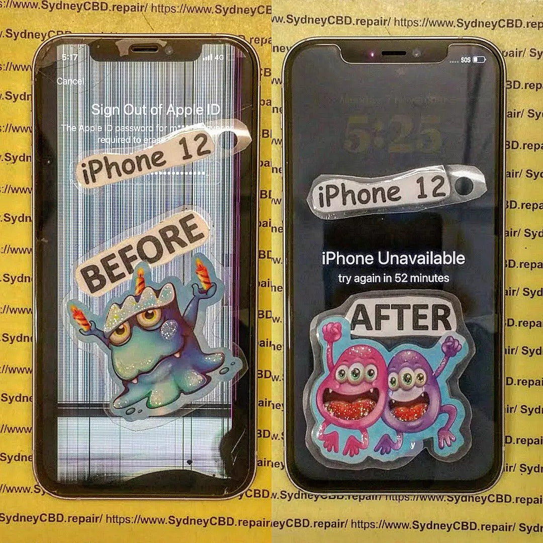 Iphone Display Problem Understanding iPhone 12 LCD Screens: Common Issues and Repair Solution ...