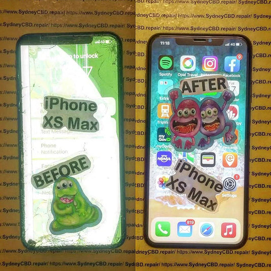 Why You Should Consider Professional Help for Changing Your iPhone XS Screen?