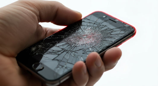 5 Reasons Why Your Phone Screen Is Cracked