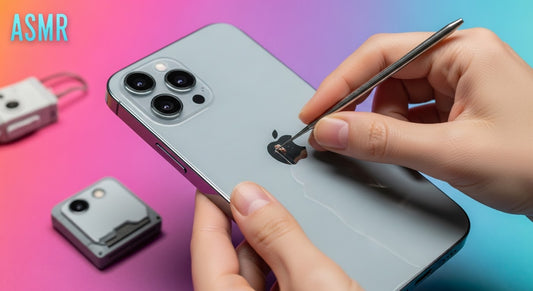 ASMR Restoration: Abandoned iPhone 15 Pro Max resurrection