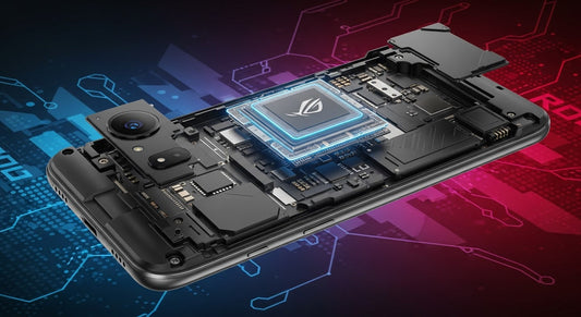 ASUS ROG Phone 6 Full Internal Component Refresh
