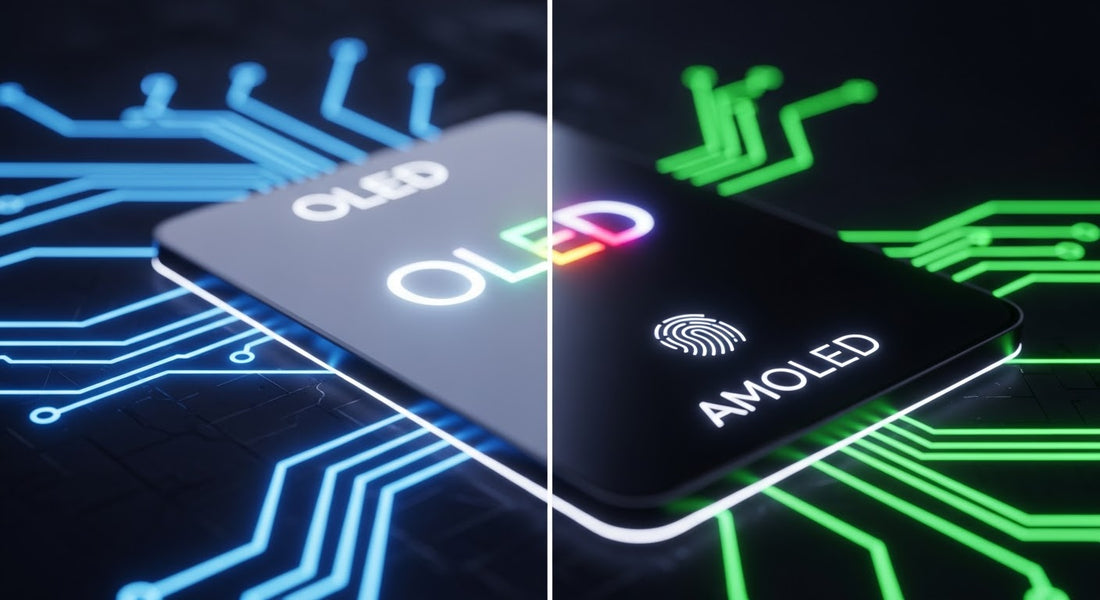 Aftermarket Screens: OLED vs. AMOLED, Quality, and Fingerprint Sensor Fixes