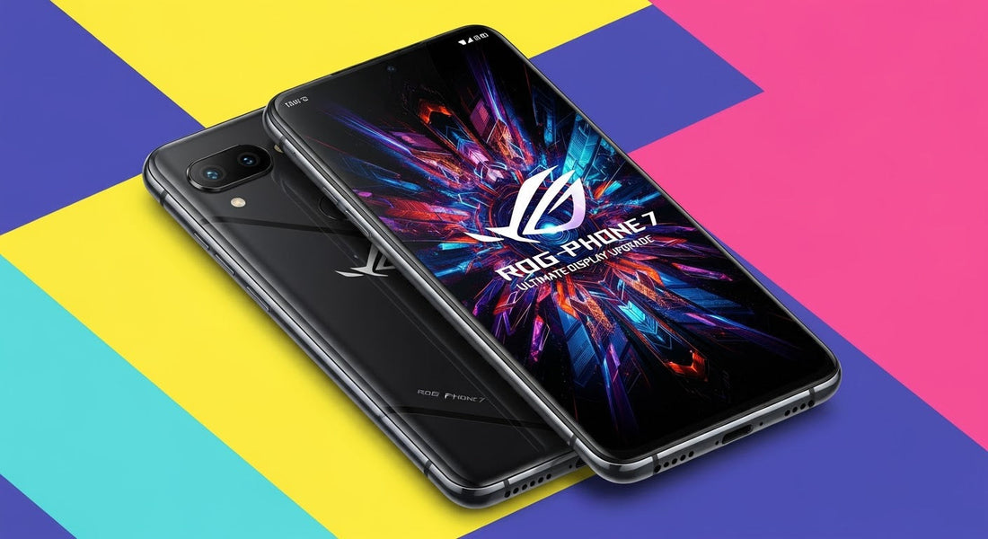 Asus ROG Phone 7 Ultimate Display Upgrade